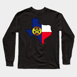 Lonestar Signature Service Logo Shirt Long Sleeve T-Shirt